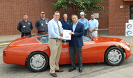 emery oleochemicals great oaks concept car donation