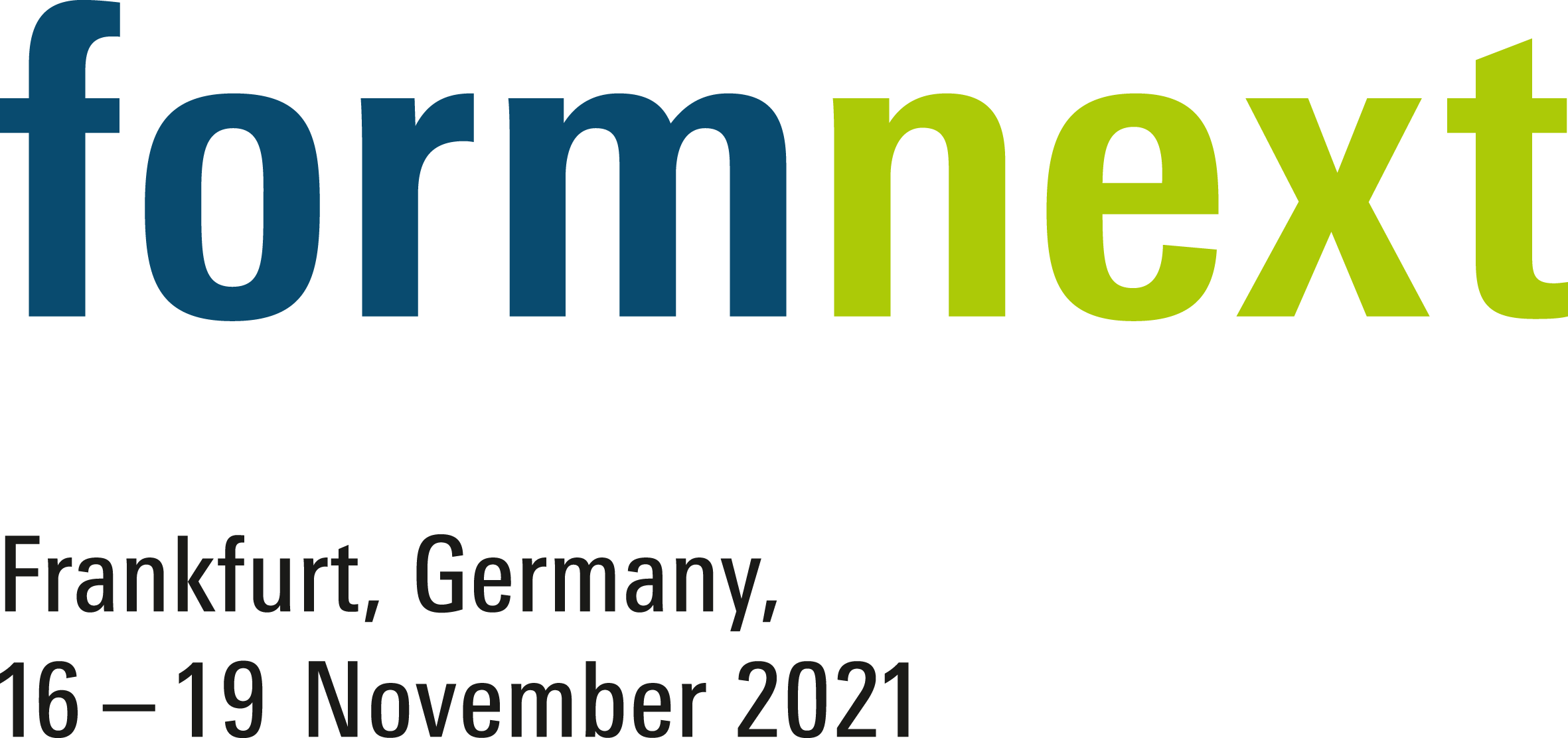 formnext logo