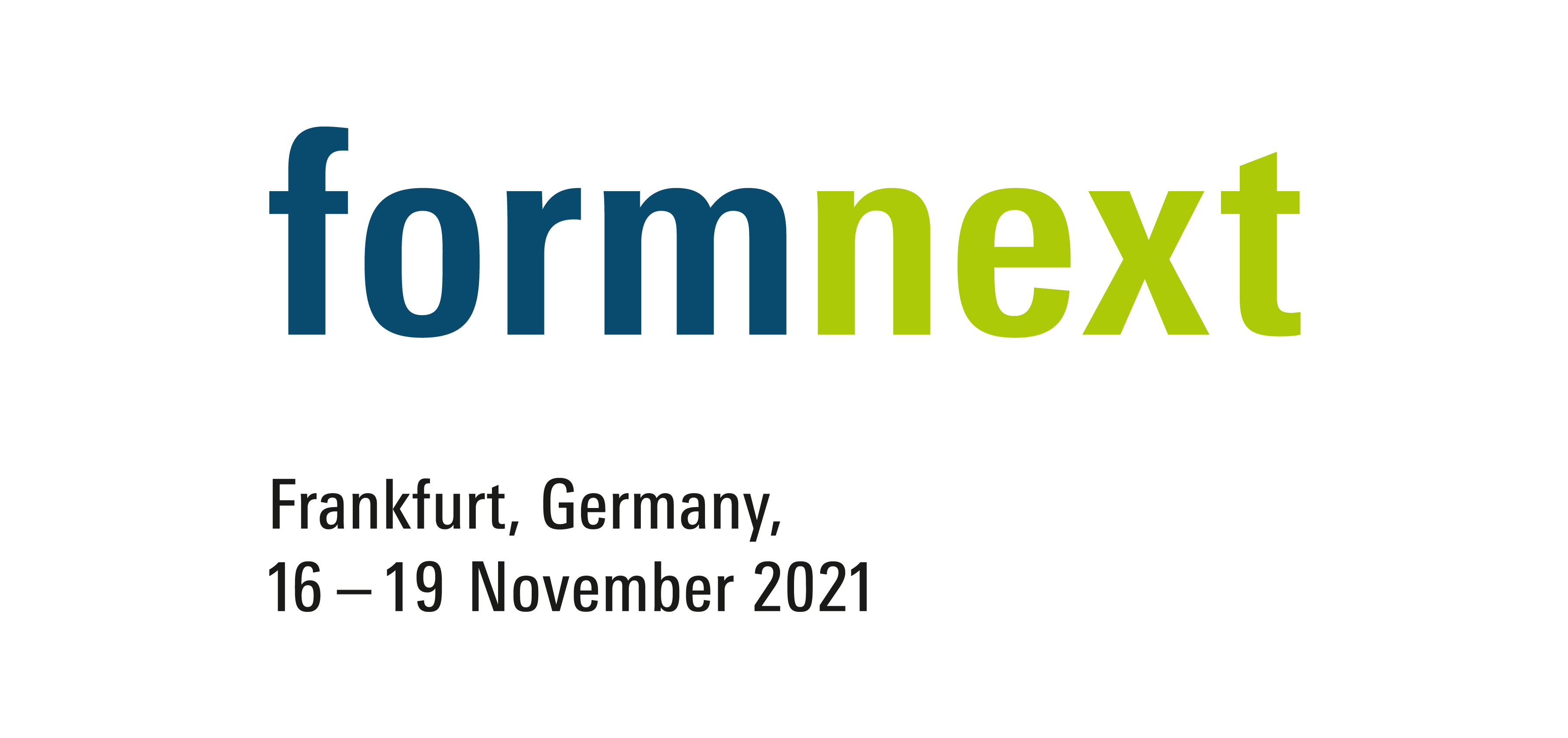 formnext2021 teaser