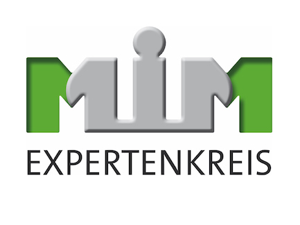 min logo