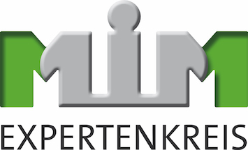 min logo