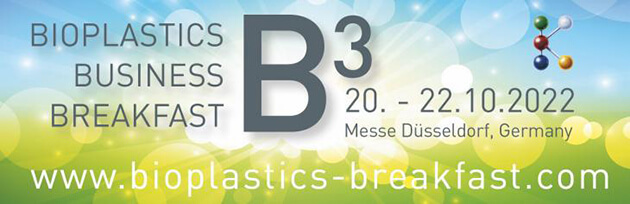Bioplastic Business Breakfast