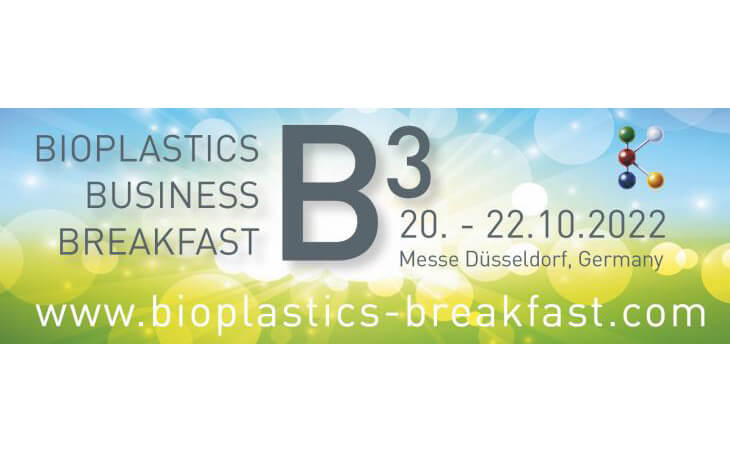 Bioplastic Business Breakfast