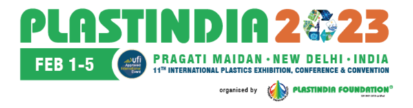 Plastindia logo 2023