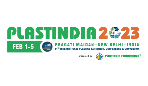 Plastindia logo 2023
