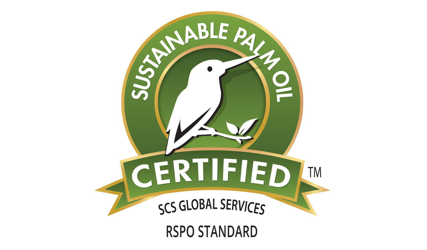 Sustainable palm oil and RSPO certified teaser