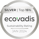 EcoVadis Medal