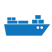 icon of a ship