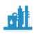 icon of oilfield