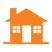 icon of a house