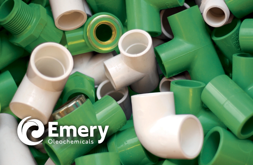 Emery Oleochemicals' Green Polymer Additives business to present high-performance, natural-based polymer solutions at Chinaplas 2017