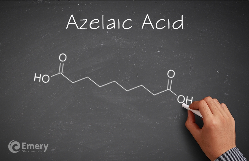 EMEROX® Azelaic Acid: The Preferred Alternative to Sebacic Acid