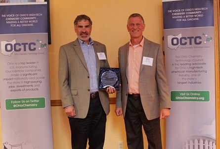 Emery Oleochemicals Receives 2017 Award for Excellence in Environmental, Health, Safety & Security Performance from Ohio Chemistry Technology Council