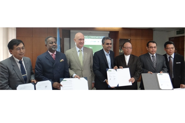 Emery Oleochemicals partners UN to support local farming community through Integrated Sustainable Agriculture Programme (iSAP), Malaysia