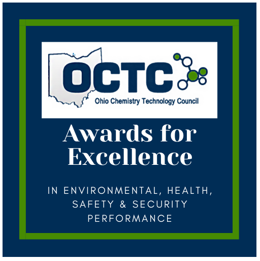 Emery Oleochemicals’ Cincinnati Plant Earns Highest Honor for Excellence in Environmental, Health, Safety & Security Performance 