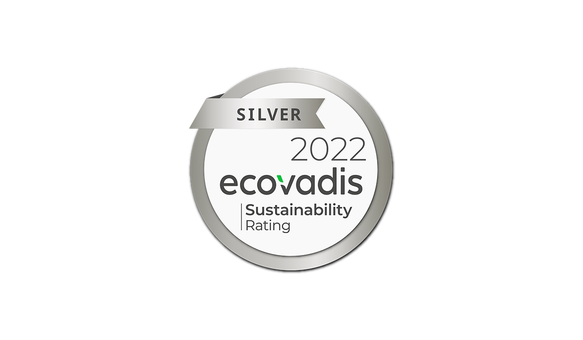 Emery Oleochemicals GmbH Earns EcoVadis Sustainability Silver Medal