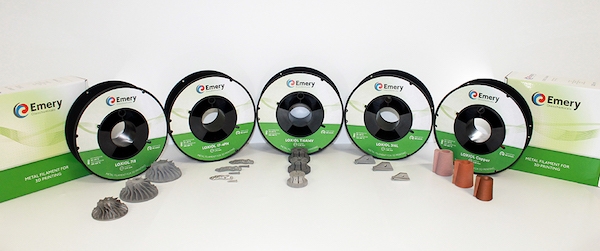 Emery Oleochemicals and FUSELAB to Showcase Advanced 3D Printing Solutions at Formnext 2024