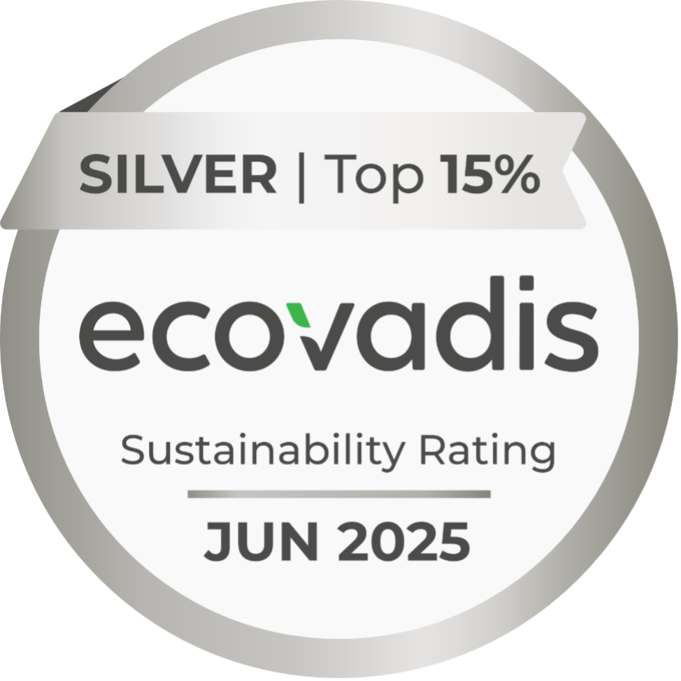 Emery Oleochemicals GmbH Earns EcoVadis Sustainability Silver Medal