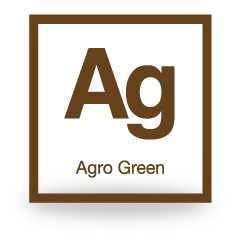 The Agro Green logo for Emery Oleochemicals