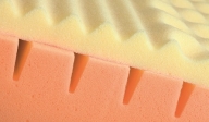 Emery EFP flexible foam application