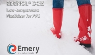 Emery EdenolDOZ PVC plasticizer application