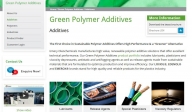 Emery Oleochemicals gp website announcement header