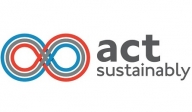Emery act sustainably logo