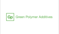 Green Polymer Additives logo